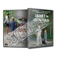 Janet'in Dünyası - Janet Planet - 2023 Türkçe Dvd Cover Tasarımı